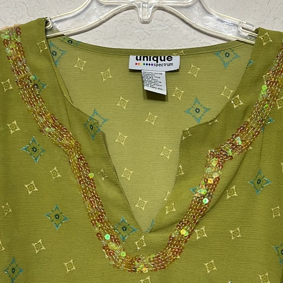 Unique Spectrum size 2X - Picture 3 of 5